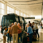 Navette groupe aéroport 2