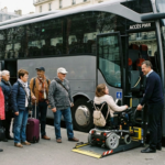 Transports PMR en autocar