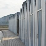 cabane normandie Cabourg