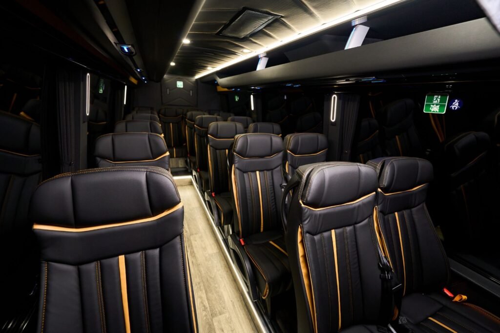 Sprinter mercedes Autocars FH Tourisme 1