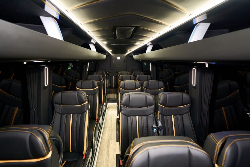 Sprinter mercedes Autocars FH Tourisme