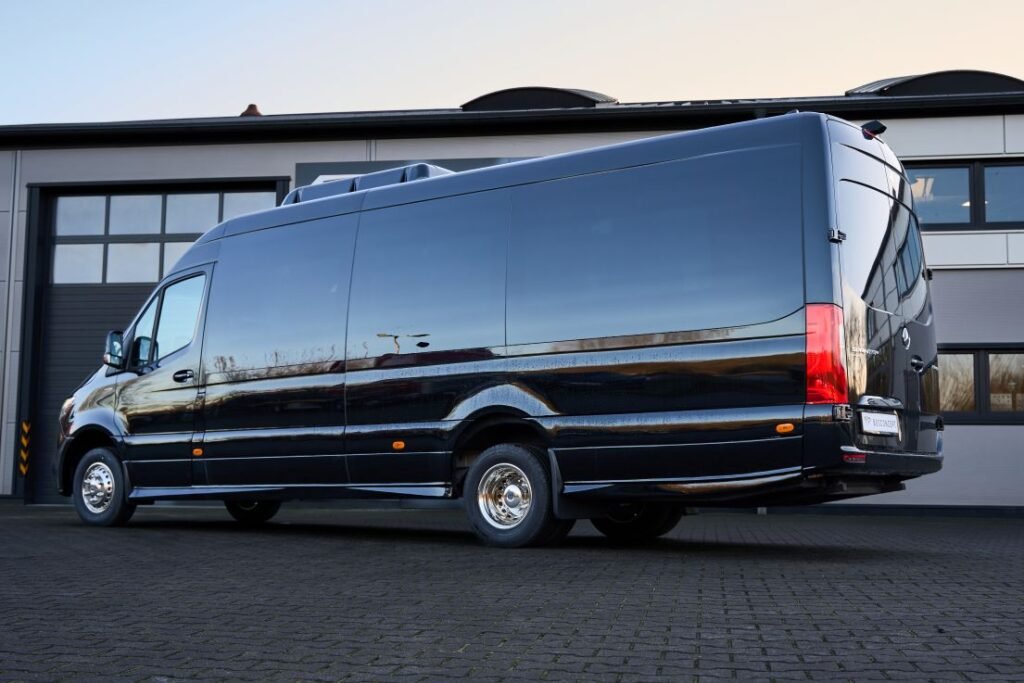 Sprinter mercedes Autocars FH Toursime 2